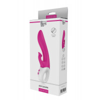 Подвійний вібратор Dream Toys VIBES of LOVE AIR PLEASURE