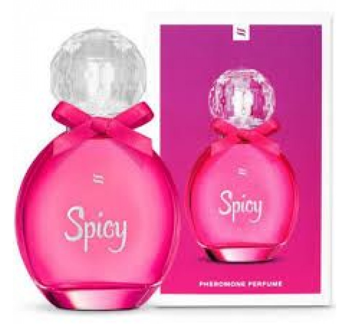 Женские духи с феромонами Spicy Obsessive 30 мл