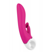 Подвійний вібратор Dream Toys VIBES of LOVE AIR PLEASURE