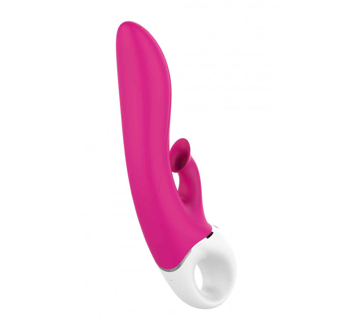 Двойной вибратор Dream Toys VIBES OF LOVE AIR PLEASURE