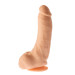 Гибкий фаллоимитатор MR. DIXX MIGHTY MIKE 9INCH DILDO