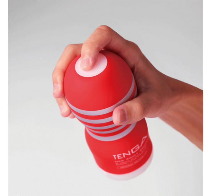 Мастурбатор в колбе Tenga original vacuum cup