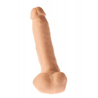 Гнучкий фалоімітатор Mr. DIXX MIGHTY MIKE 9INCH DILDO