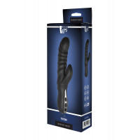 Подвійний вібратор Dream Toys MIDNIGHT MAGIC TRITON
