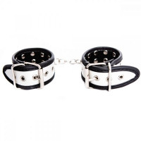 Наручники м'які Hand Cuffs, Silver