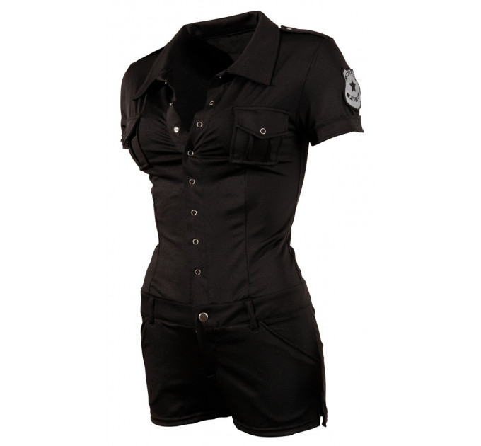 Костюм полицейской Police Jumpsuit S