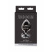 Анальна пробка з каменем L Butt Plug With Diamond Jewel Taboom