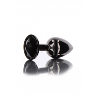 Анальна пробка з каменем L Butt Plug With Diamond Jewel Taboom