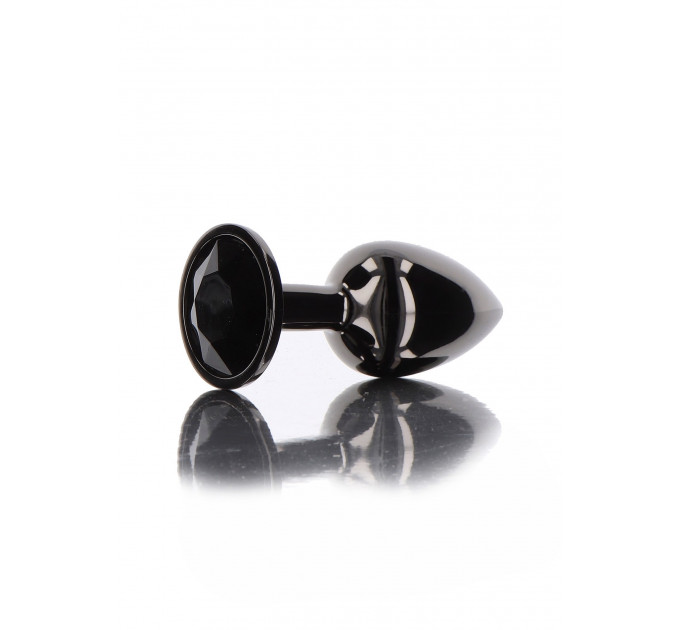 Анальна пробка з каменем L Butt Plug With Diamond Jewel Taboom