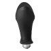 Анальна пробка з вібрацією FANTASSTIC VIBRATING ANAL ANCHOR PLUG BLACK