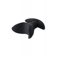 Анальна пробка з вібрацією FANTASSTIC VIBRATING ANAL ANCHOR PLUG BLACK