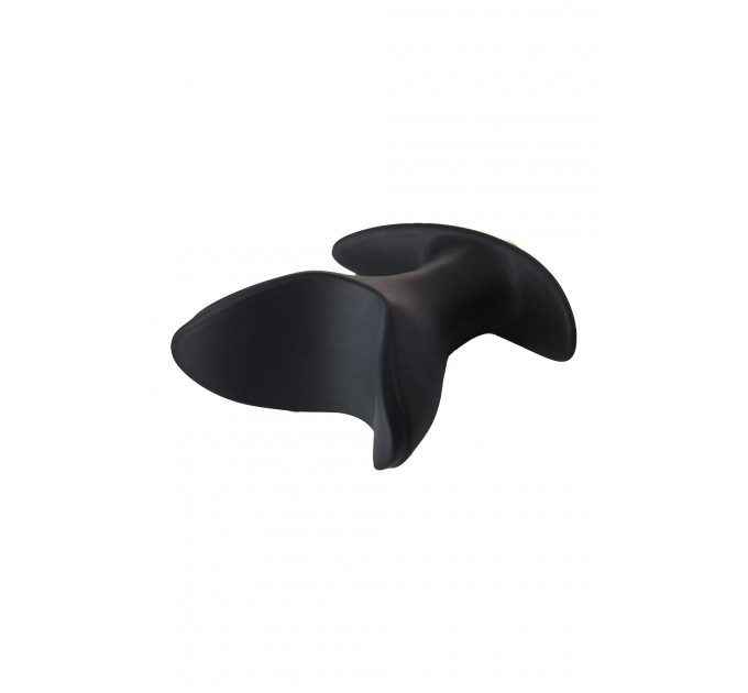 Анальна пробка з вібрацією FANTASSTIC VIBRATING ANAL ANCHOR PLUG BLACK