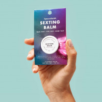 Бальзам для клітора Bijoux Indiscrets Clitherapy: SEXTING BALM аромат імбиру