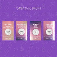 Бальзам для клітора Bijoux Indiscrets Clitherapy: SEXTING BALM аромат імбиру