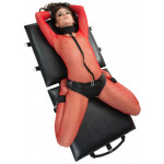 BDSM подушка з бандажним набором, PL Bondage Board, 10 предметів