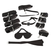 BDSM подушка з бандажним набором You2Toys PL Bondage Board, 10 предметів