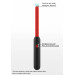 Электростимулятор Стик Taboom Prick Stick Electro Shock Wand красно-черный, 34 см