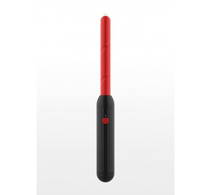 Электростимулятор Стик Taboom Prick Stick Electro Shock Wand красно-черный, 34 см