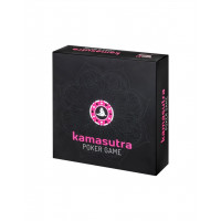 Еротична гра покер TEASE&PLEASE Kama Sutra Poker Game
