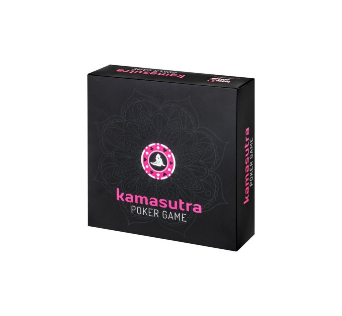 Эротическая игра покер TEASE&PLEASE Kama Sutra Poker Game