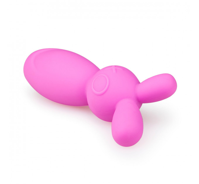 ET103PNK Мини-вибратор для клитора Vibrating Mini Bunny, 8 см х 2 см