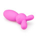 ET103PNK Мини-вибратор для клитора Vibrating Mini Bunny, 8 см х 2 см
