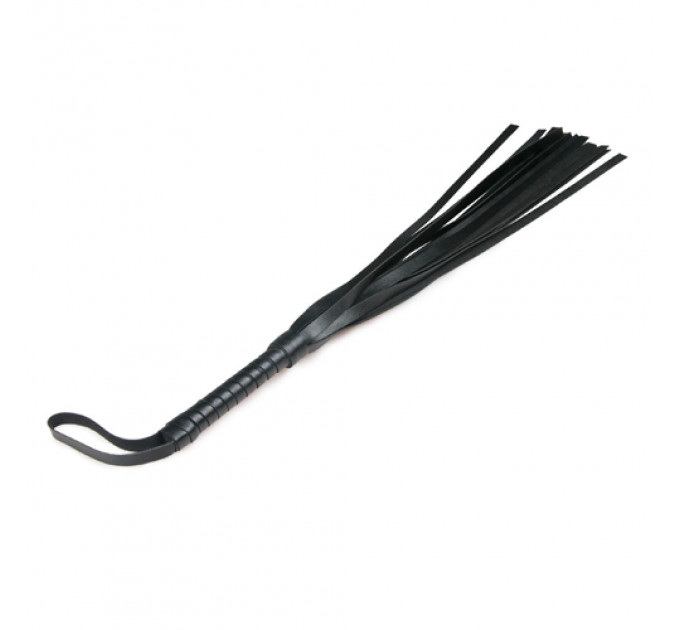 Плетка EasyToys Small Leather Flogger