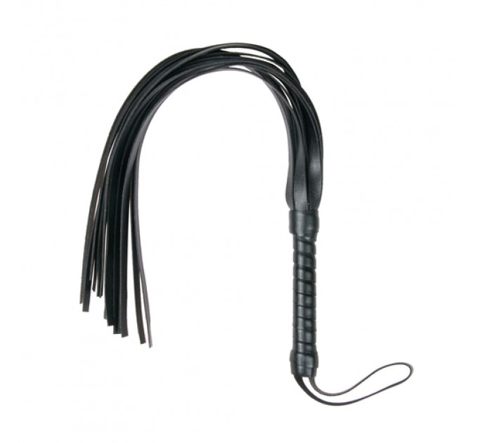 Плетка EasyToys Small Leather Flogger