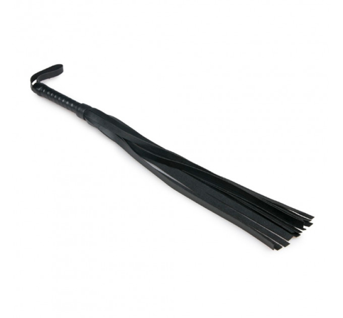 Плетка EasyToys Small Leather Flogger