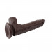 Фаллоимитатор Rubicon Bronco Rider Dildo-Brown