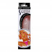 Фаллоимитатор с хребтом Super Excitement Sextoy, без мошонки, бежевый, 16 см