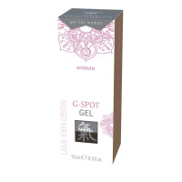 Гель для стимуляції точки G SHIATSU G-SPOT Gel, 15 мл