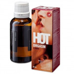 Капли возбуждающие женские Hot Orgasm 30 ml