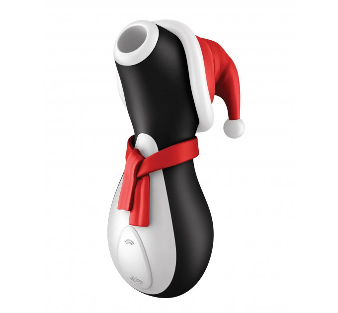 Клиторальный вибратор Пингвиг SATISFYER PENGUIN HOLIDAY EDITION