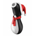 Клиторальный вибратор Пингвиг SATISFYER PENGUIN HOLIDAY EDITION