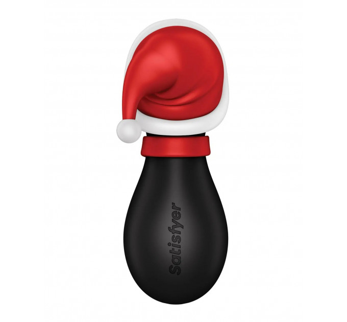 Клиторальный вибратор Пингвиг SATISFYER PENGUIN HOLIDAY EDITION