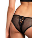 Комплект Боди+маска сетка Set от Leg Avenue Размер M/L