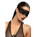 Комплект Боди+маска сетка Set от Leg Avenue Размер M/L