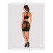 Комплект юбка и топ Obsessive K101 top & skirt S/M/L