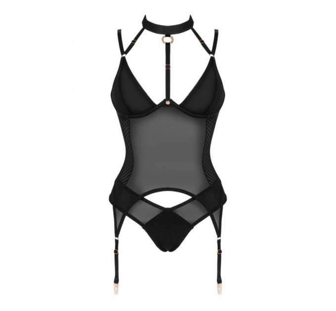 Корсет Obsessive Brasica M/L