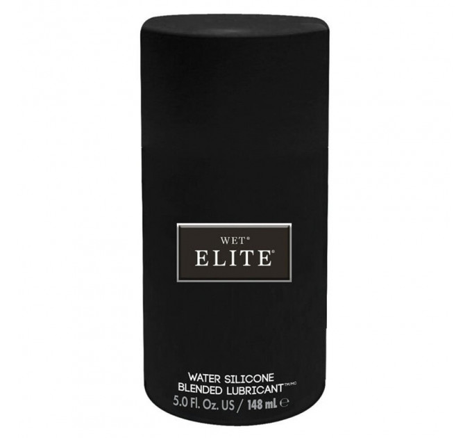 Лубрикант водно-силиконовый гибрид Wet Elite Hybrid , 148 мл