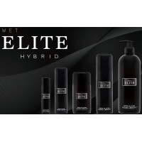 Лубрикант водно-силіконовий гібрид Wet Elite Hybrid, 148 мл