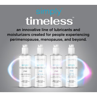 Лубрикант гібридний Wicked Simply Timeless Hybrid, 120 мл