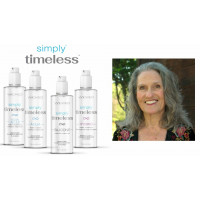 Лубрикант гібридний Wicked Simply Timeless Hybrid, 120 мл