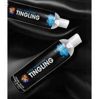 Лубрикант з охолодженням на водно-силіконовій основі Wet Tingling, 118 мл