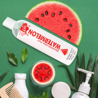 Лубрикант зі смаком кавуна Wet Watermelon зі зігріваючим ефектом, 118 мл