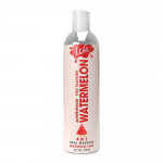 Лубрикант со вкусом арбуза Wet Watermelon с согревающим эффектом, 118 мл