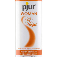 Лубрикант веганський Pjur Woman на водній основі для жінок, 30 ml