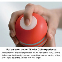 Мастурбатор Tenga ORIGINAL VACUUM CUP COOL