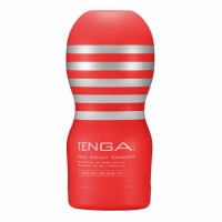 Мастурбатор у колбі Tenga original vacuum cup
